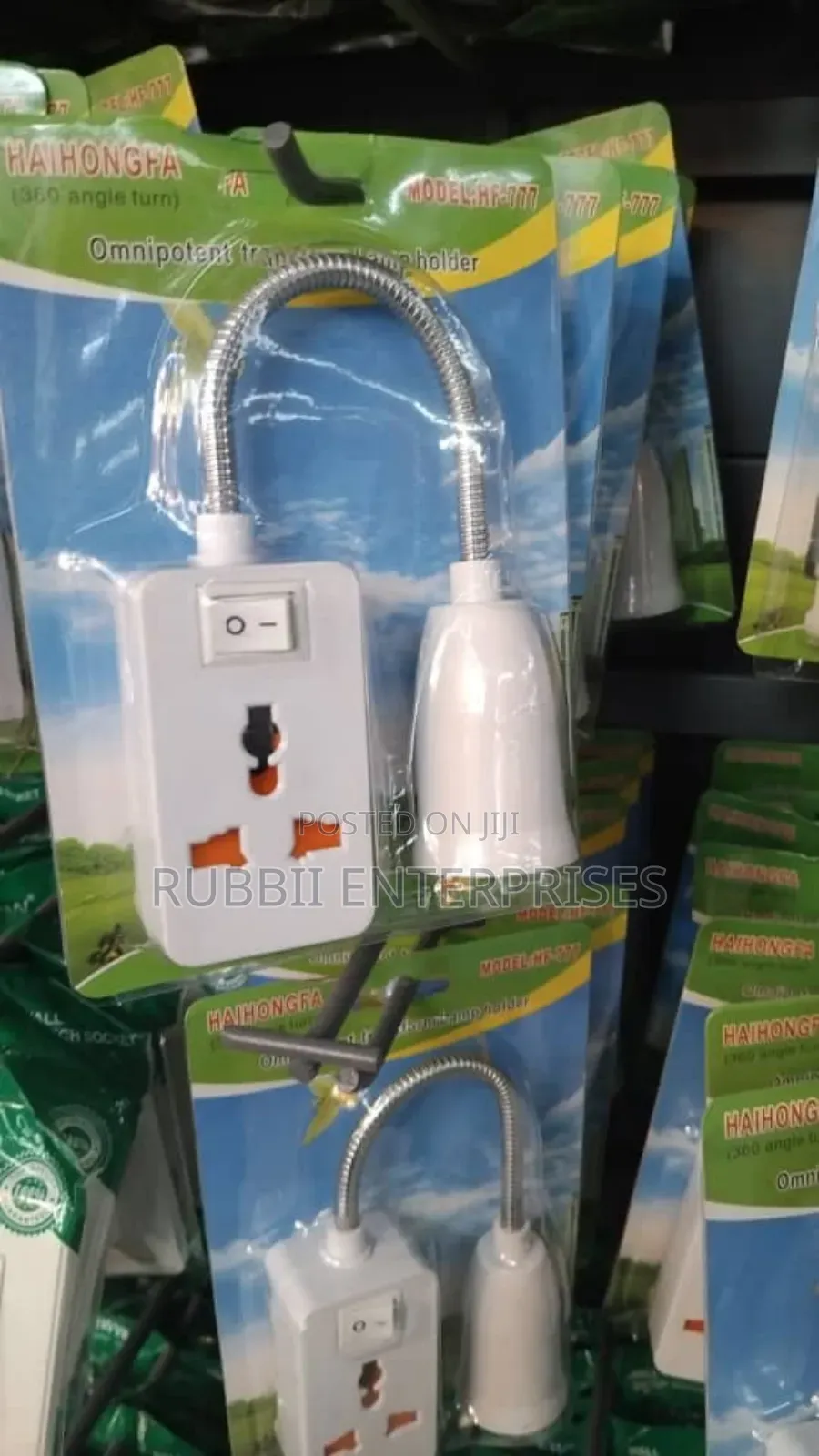 Socket and Lamp Holder