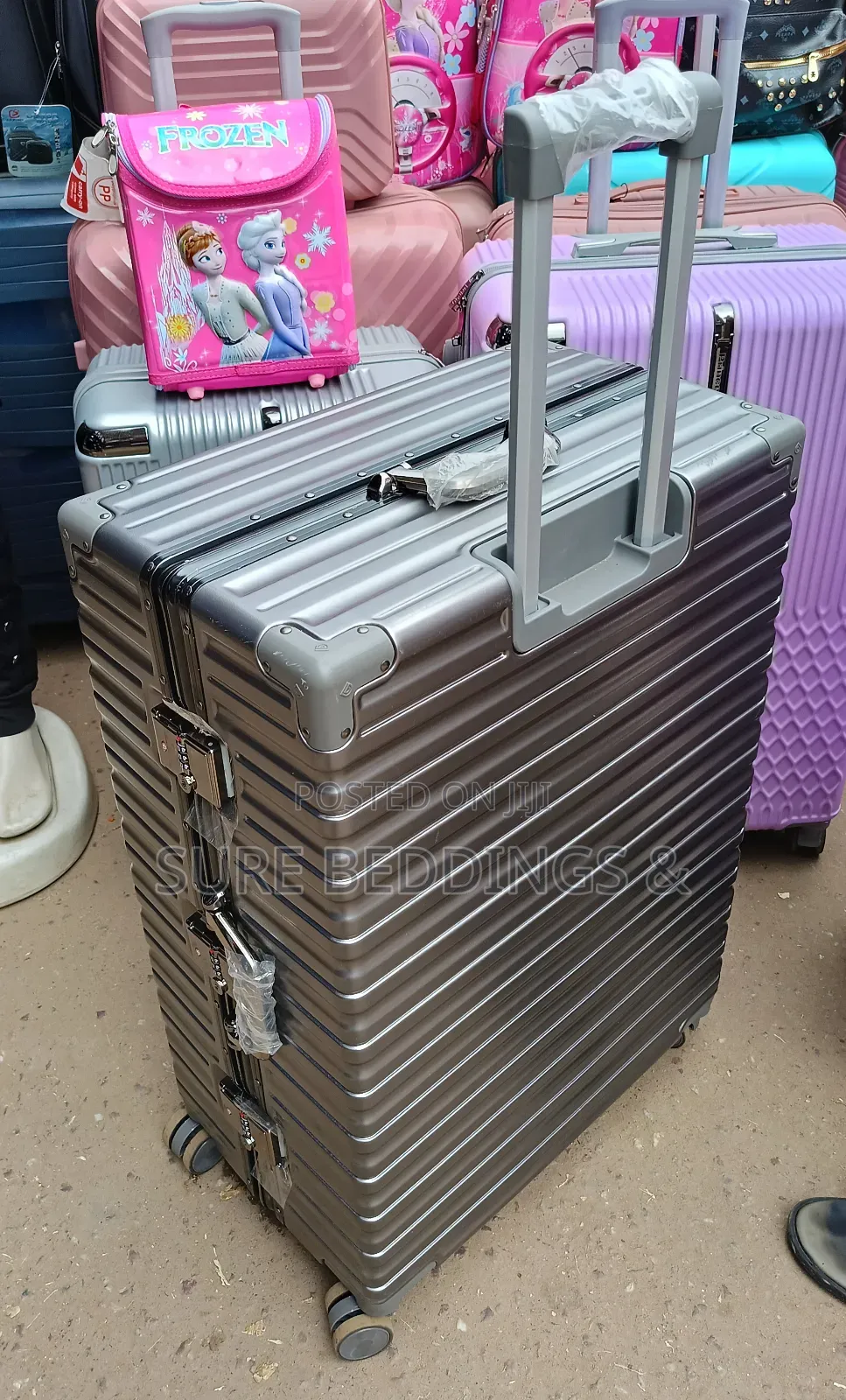 Allison Stock Suitcase