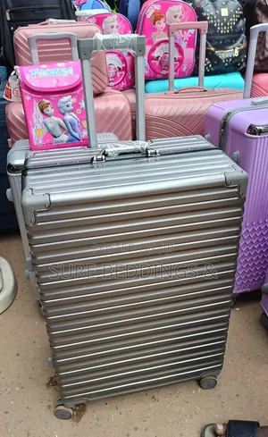 Allison Stock Suitcase