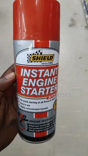 Instant Engine Starter 375ml