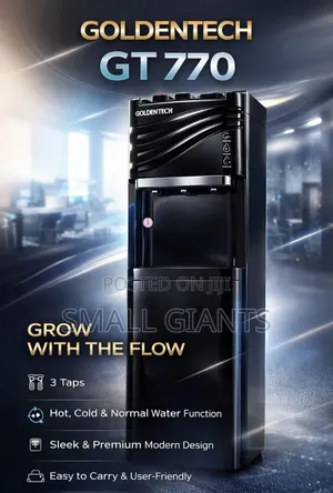 Goldentech Gt 770 Water Dispenser
