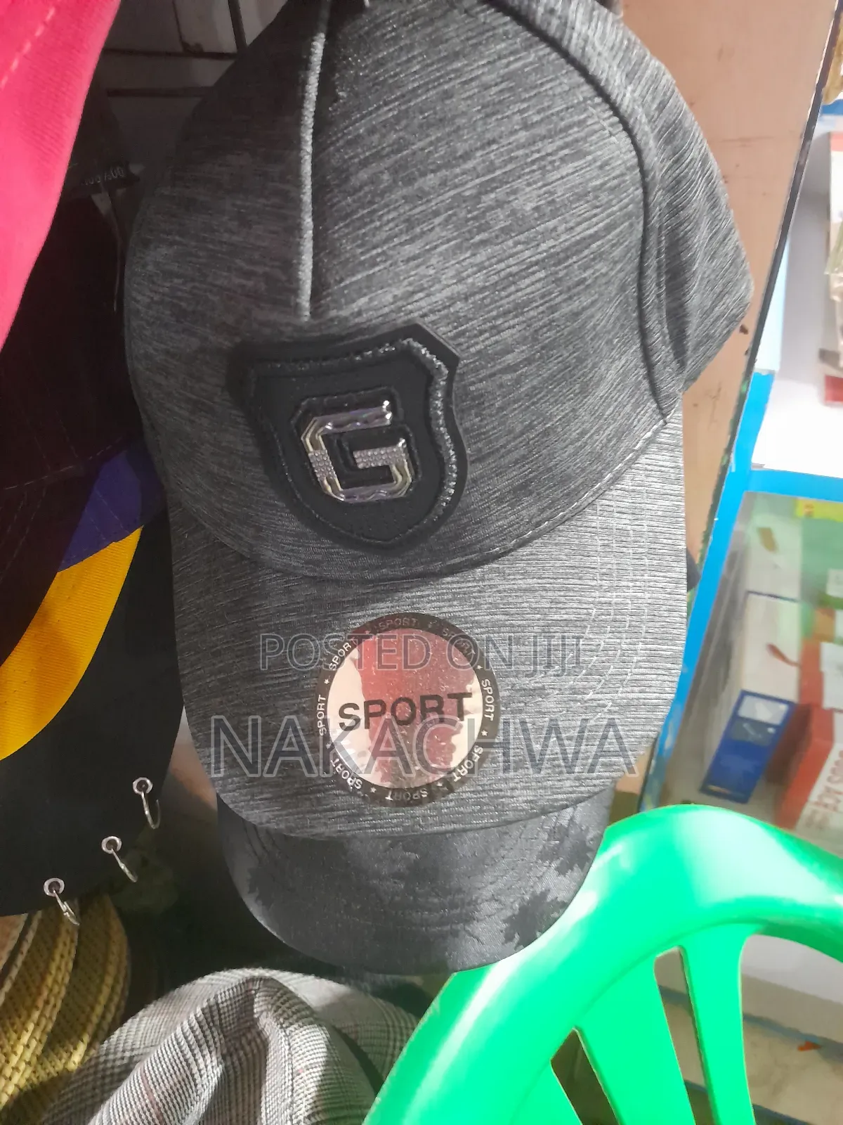 Caps for Sports for Men
