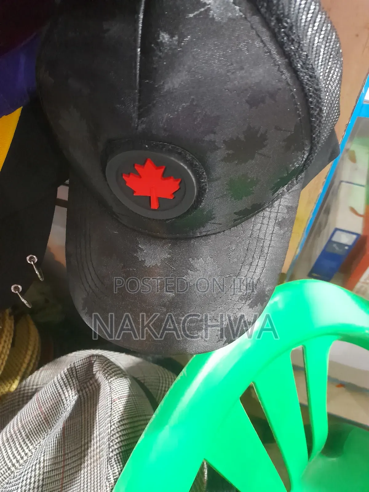 Caps for Sports for Men