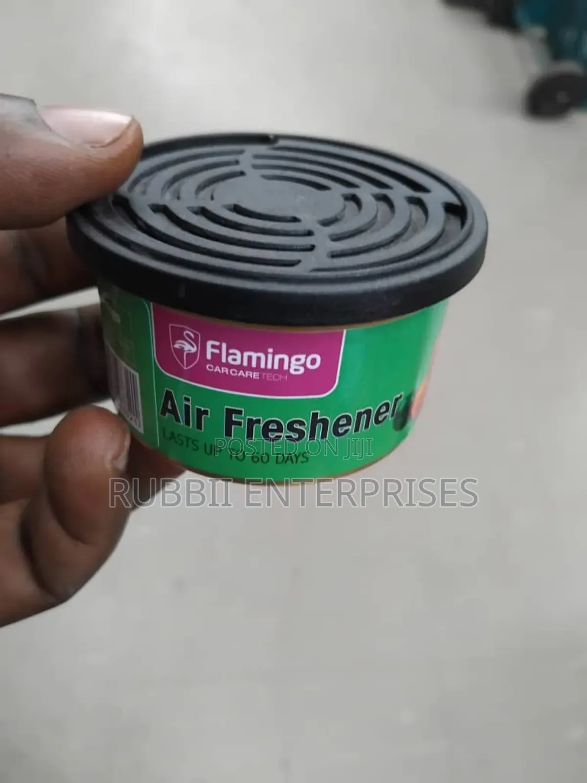 Air Freshner ~ Flamingo