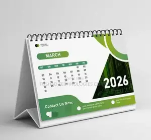 Desk Calendars, Table Calendar, Office Calender A5, A4, A6