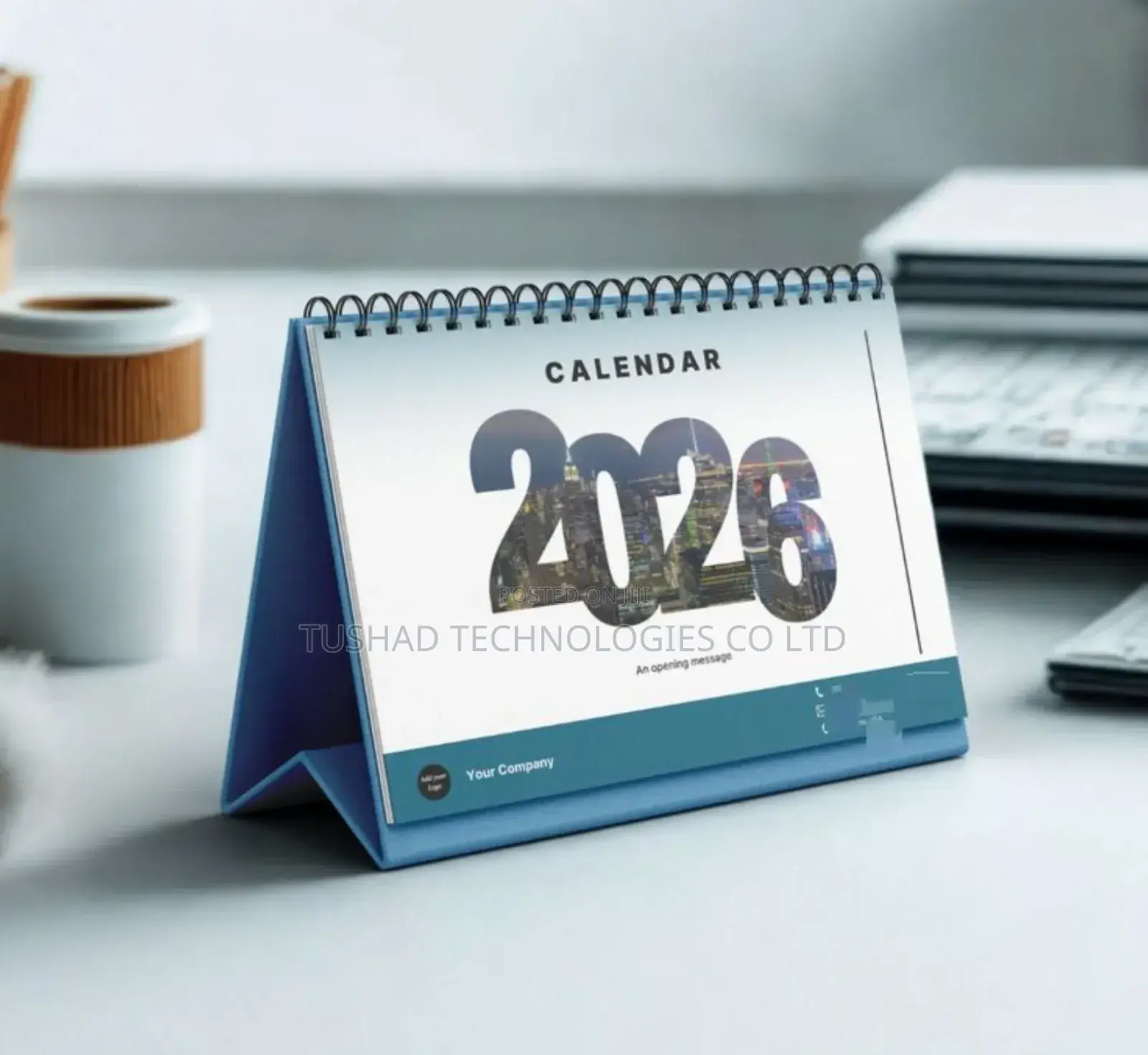 Desk Calendars, Table Calendar, Office Calender A5, A4, A6