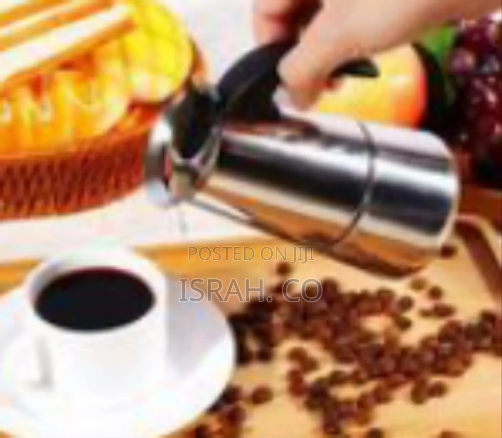 Classic Stainless Steel Stovetop Espresso Maker