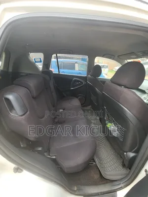 Toyota RAV4 2.4 2005 White