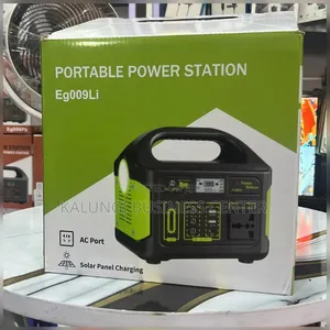 Power Station 300w Portable Power Station