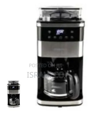 Ambiano All-in-One Programmable Coffee Maker