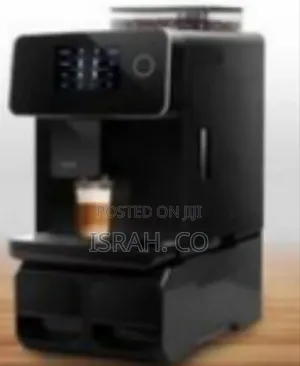 Professional Fully Automatic Touchscreen Espresso