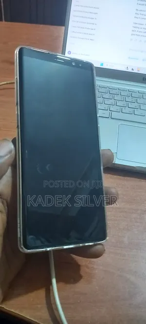 Samsung Galaxy Note 8 128 GB White