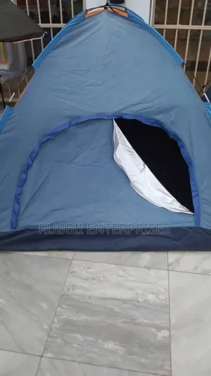 Camping Tent Manual 4pcs