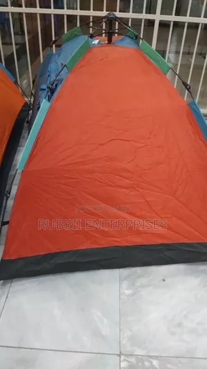 Automatic Camping Tent 1