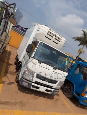 Freezer Truck