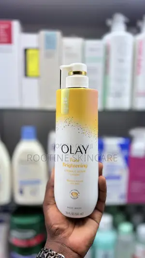 Olay Tone Brightening Vitamin C Body Wash 591mls