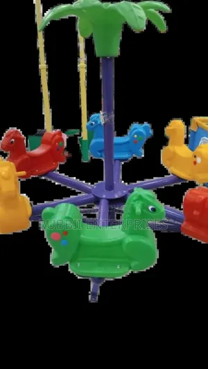 Merry-Go-Round or Carousel
