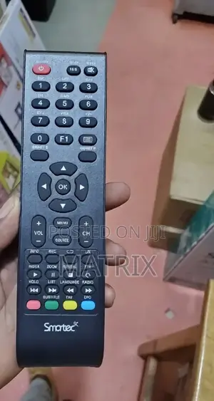 Smartec Tv Remote Control