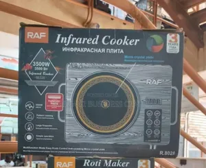 Infrared Ceramic Cooker Raf Infrared Induction Cooker