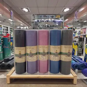 Nbr Yoga Mat (8mm)