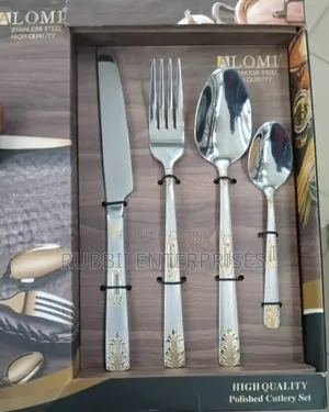 Cutlery Set 24pcs