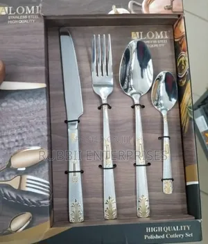 Cutlery Set 24pcs