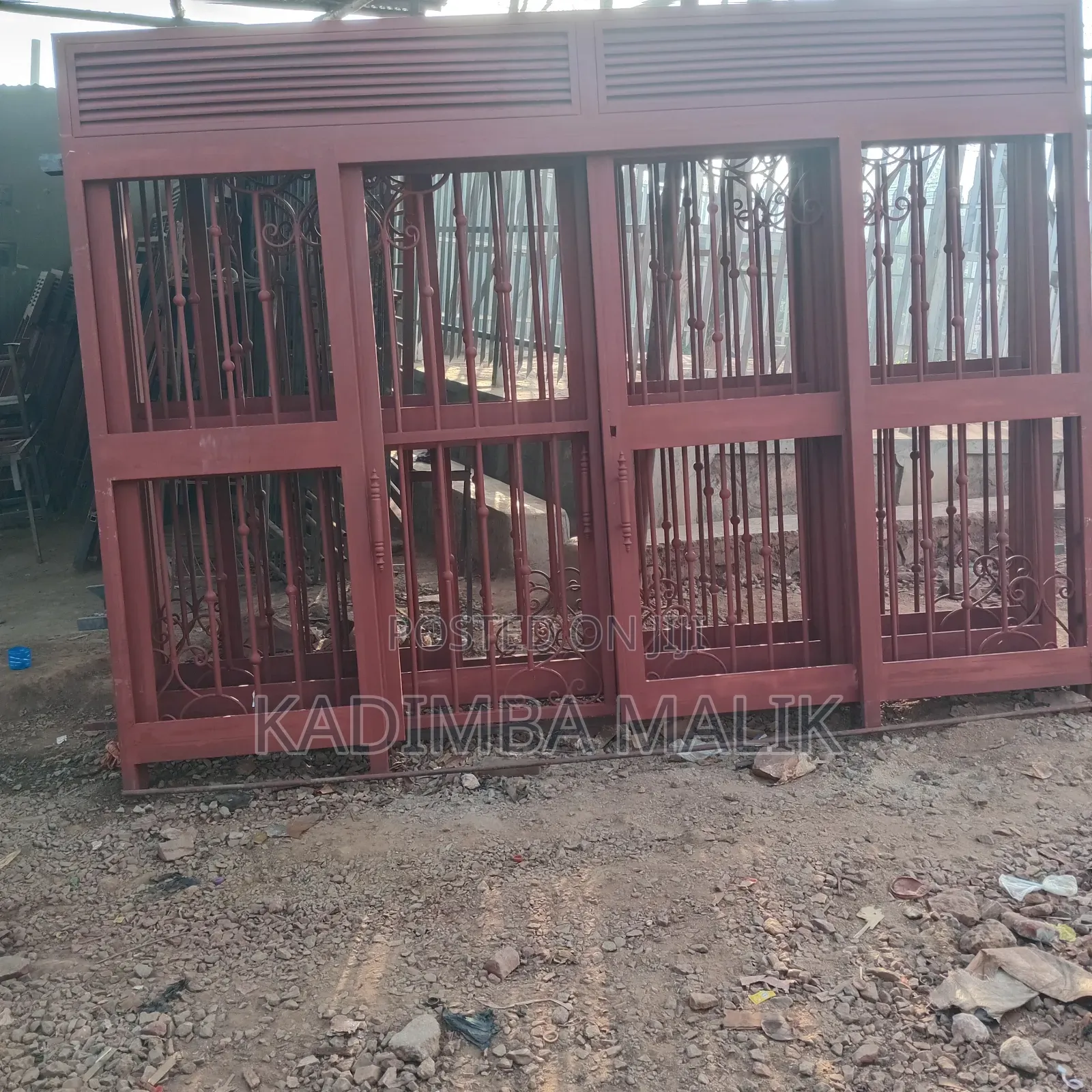 Sliding Gate Nakawuka