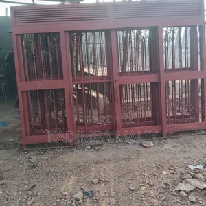Sliding Gate Nakawuka
