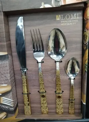 Cutlery 24pcs