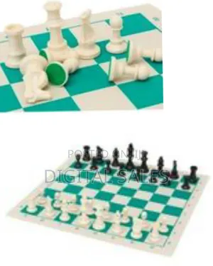 Portable Chess Set