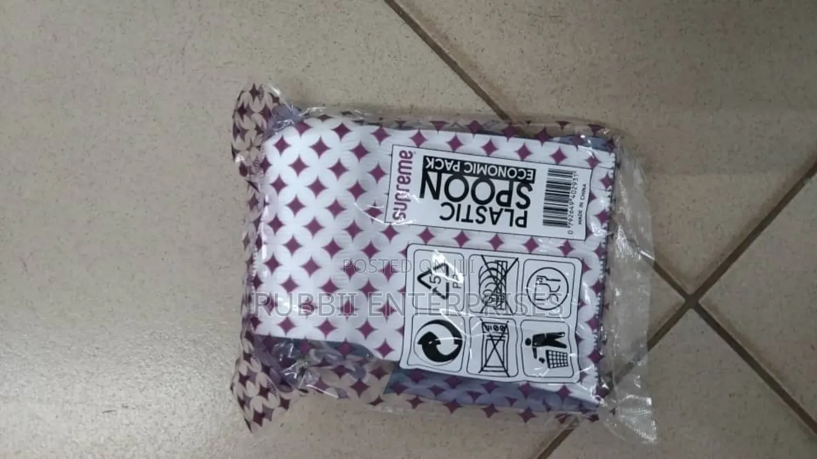 Plastic Spoons 50pcs