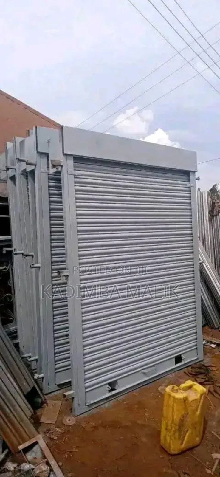Rolling Shutter Door Iganga