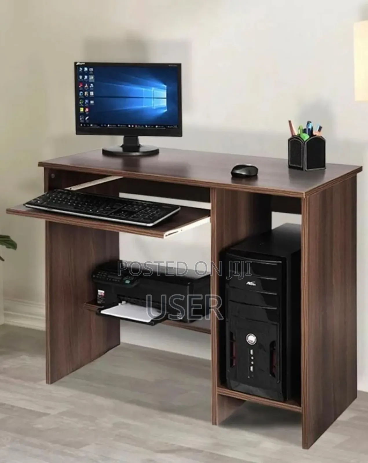Modern Office Desk Call Us On