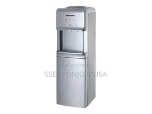 Hisense H96wdts3s1 | 3-Tap Water Dispenser With Storage Cab-
