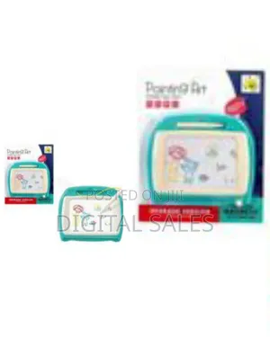 Portable Lcd Writing Tablet / Digital Doodle Pad For Kids