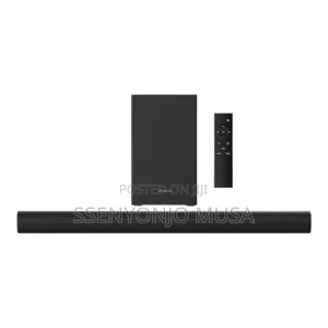 Hisense Hs1800 Wireless Soundbar | 2.1ch Home Theater System