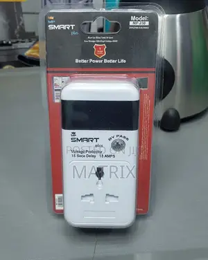 Automatic Voltage Protector - Fridge Guard Tv Guard
