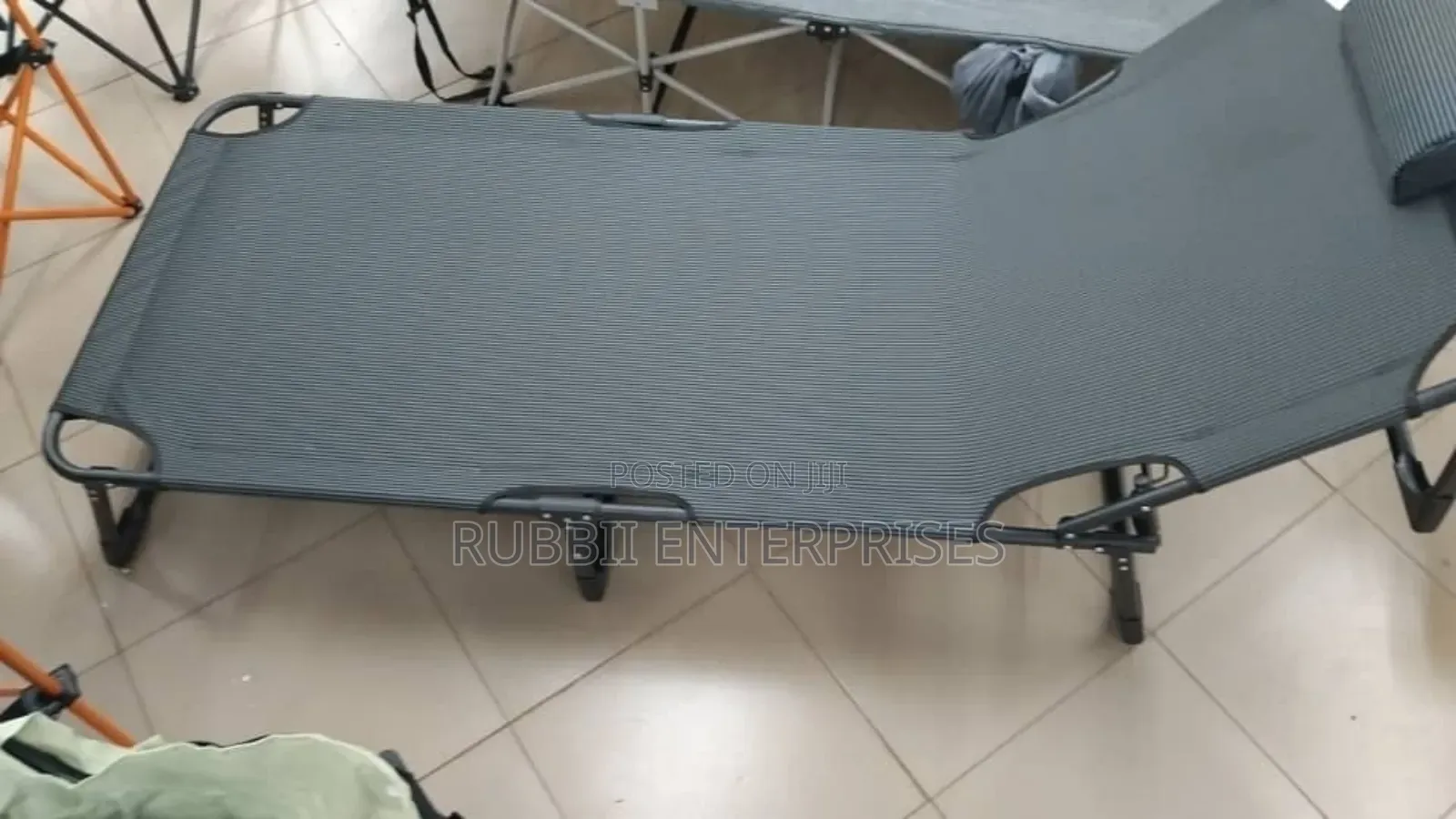 Camping Foldable Bed