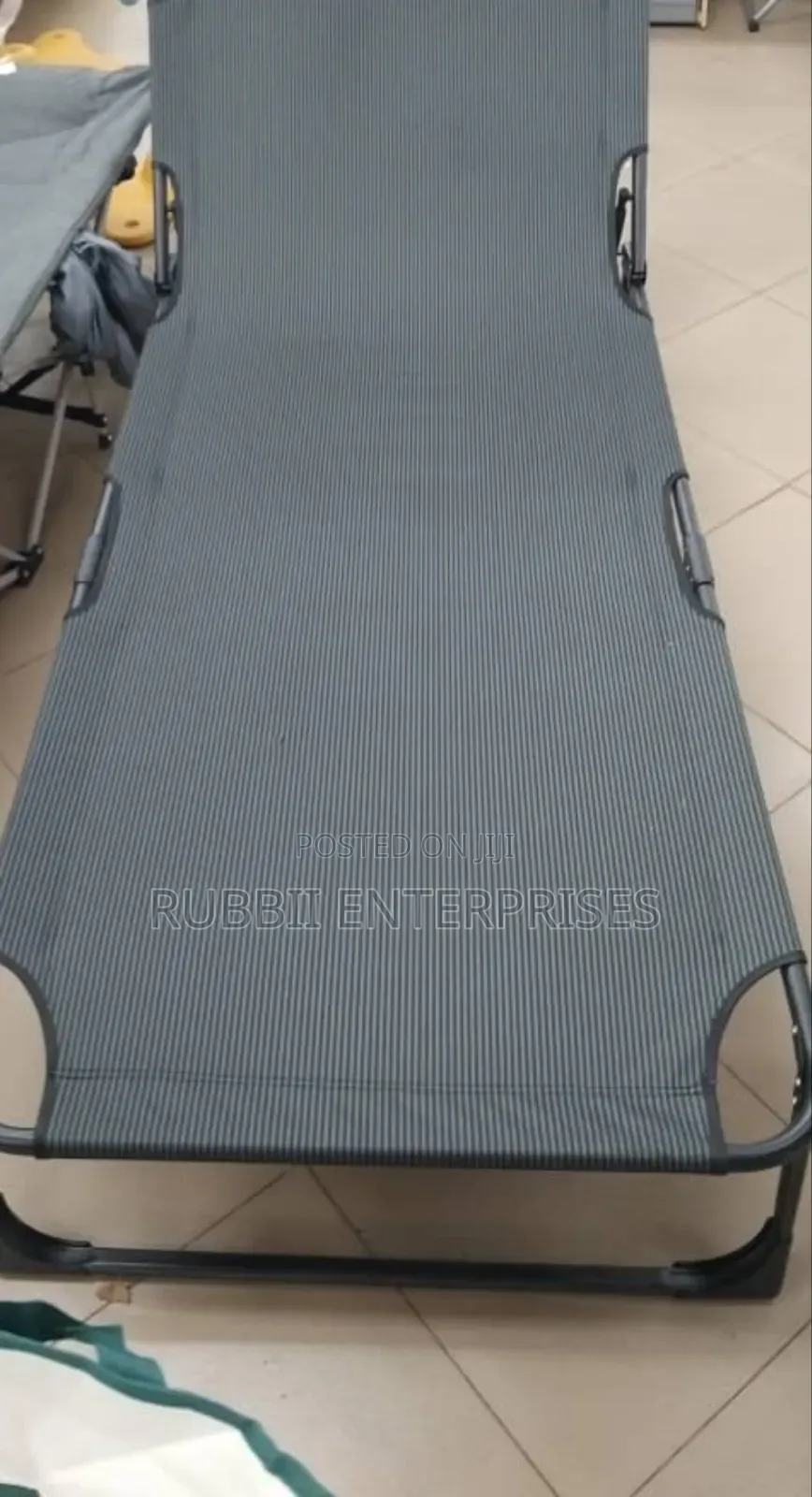Camping Foldable Bed