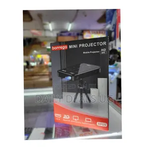 Borrego Bp09 Portable Mini Smart Projector