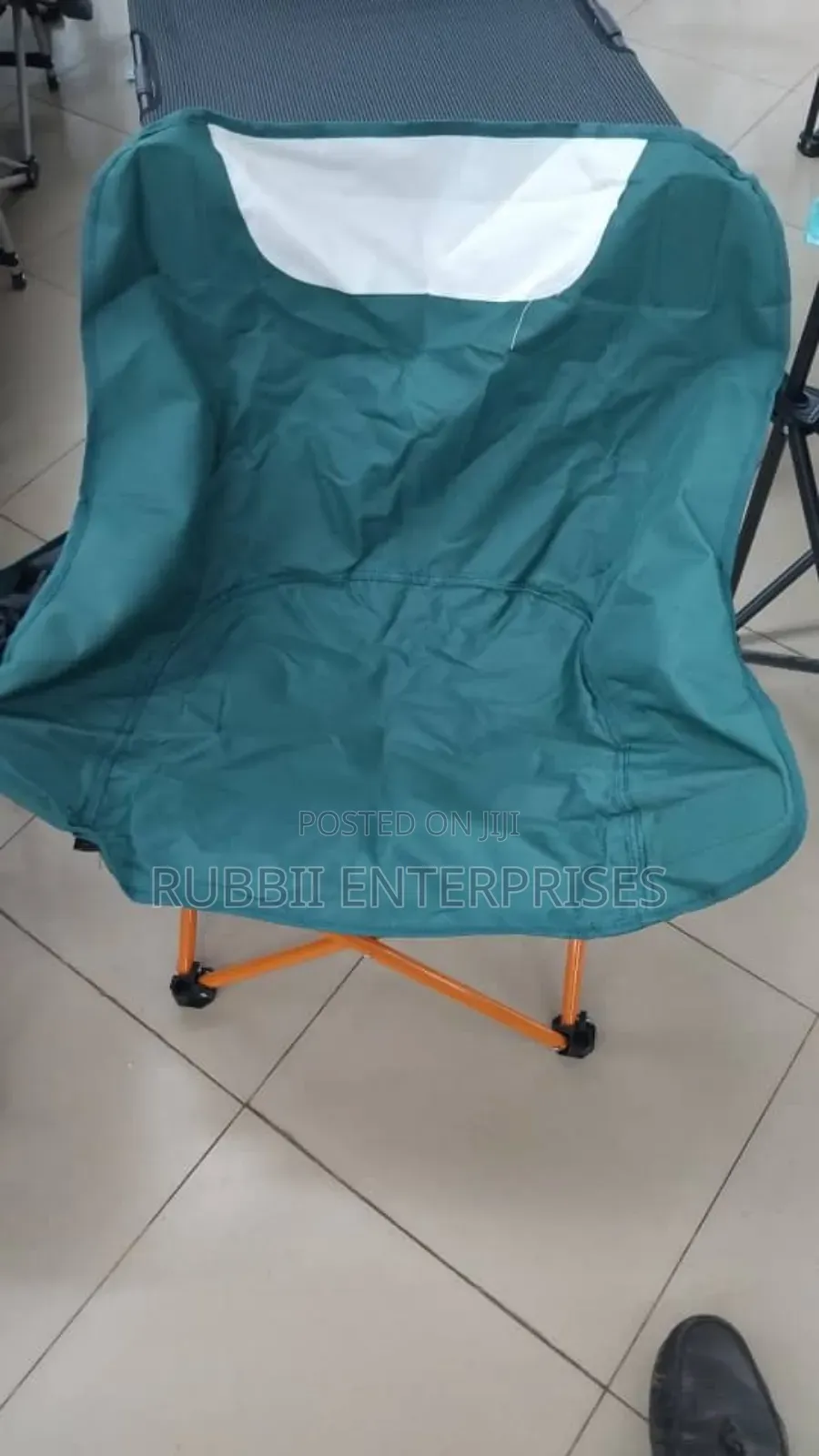 Camping Chair ~ Green