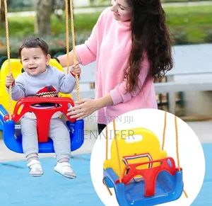 3 in 1 Indoor and Outdoor Swing for Kids