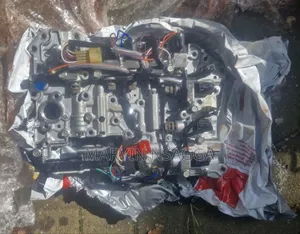 Subaru Gearbox and Engine