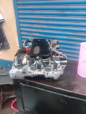 Subaru Gearbox and Engine