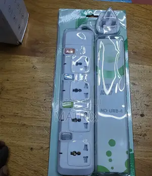 4 Ways Electric Extension Cable