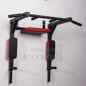 Pull Up Bar Wall Mounted