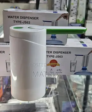 Rechargeable Water Dispenser