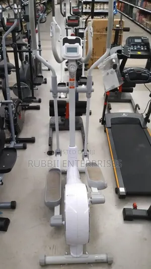 Elliptical Machine
