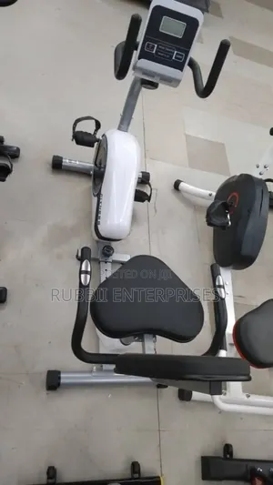 Recumbent Exercise Bike