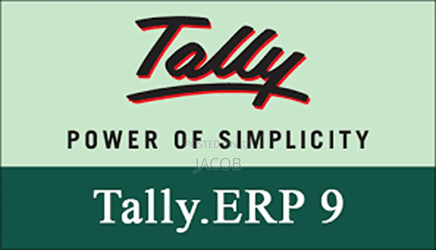 Tally_erp_9 Installation